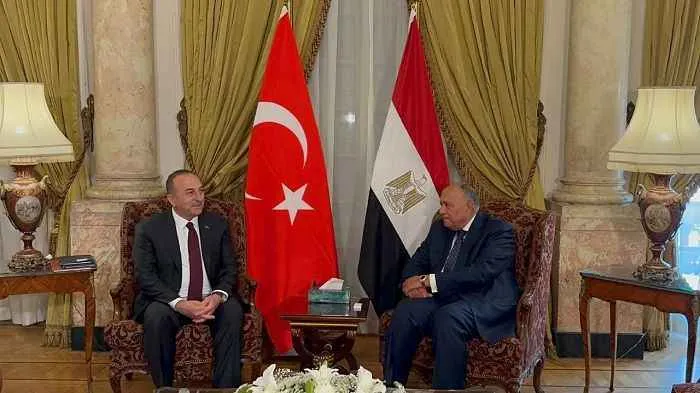 Son Dakika: Mısır Dışişleri Bakanı Türkiye'yi ziyaret edecek